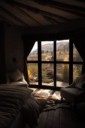 Building design - PUQIO by Andean (Yanque)