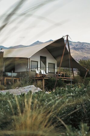 Building design - PUQIO by Andean (Yanque)