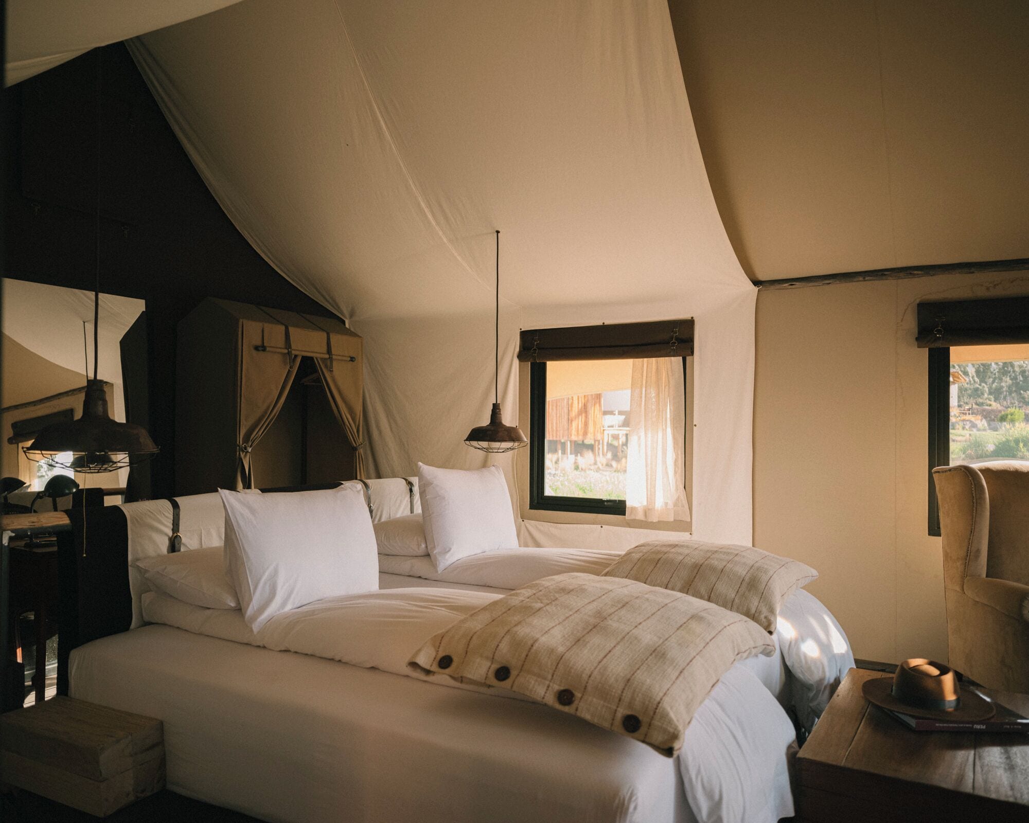 CARPA | 防过敏的被褥、客房内保险箱、特色装修、特色家居