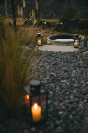 Terrace/patio - PUQIO by Andean (Yanque)