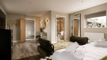 5 soverom, strykejern/-brett og wi-fi