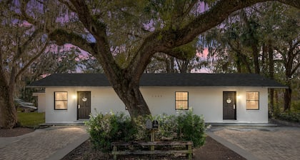 Charming Silver Springs Duplex