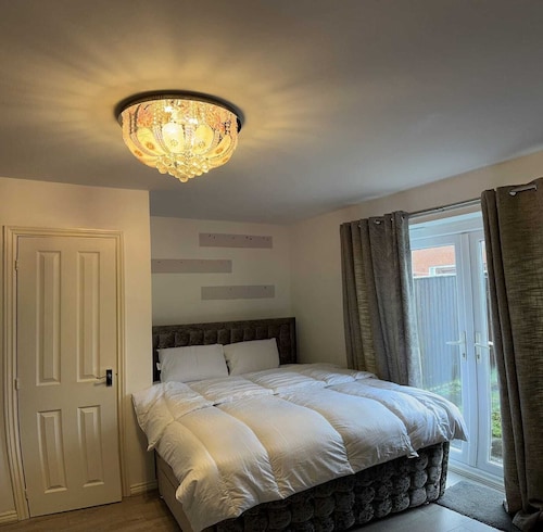 Urban Escape 10mins to Manchester Piccadilly