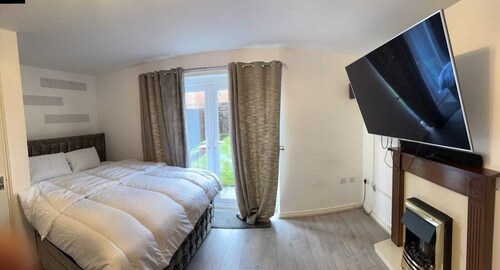 Urban Escape 10mins to Manchester Piccadilly