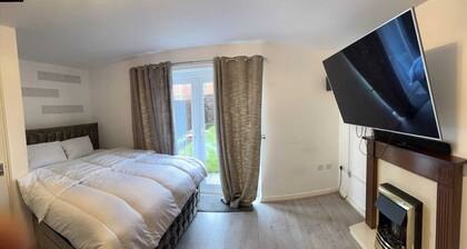 Urban Escape 10mins to Manchester Piccadilly