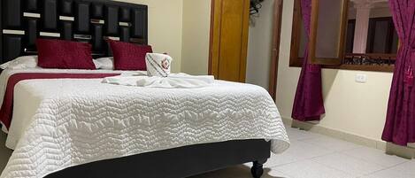 1 Schlafzimmer, WLAN