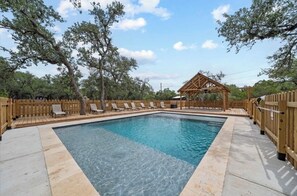 Piscina externa