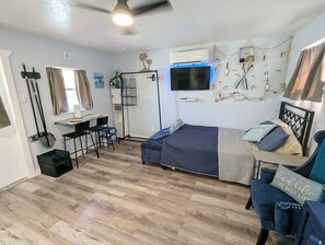 1 makuuhuone, Wi-Fi, vuodevaatteet