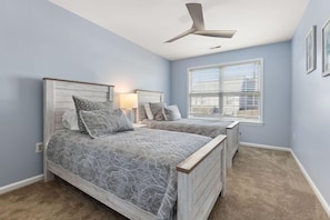 5 habitaciones, wifi, ropa de cama y acceso para silla de ruedas 