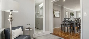 Directly Across from The Gathering Place-Riverside-Dining-Shopping-Entertainment