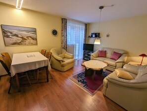 Fernseher, DVD-Player