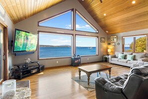 スマートテレビ