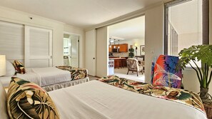 1 habitación, escritorio, tabla de planchar con plancha y wifi gratis 