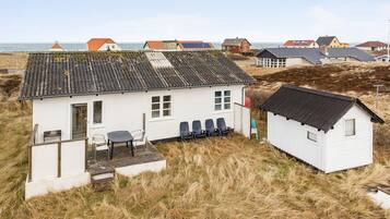 Udendørsområde