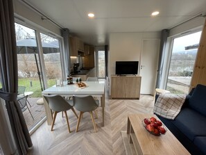 Interior - Tiny Haus Panorama by Interhome (Riedenburg)