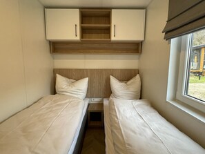 2 Schlafzimmer, WLAN