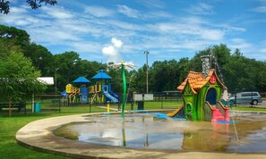 Children’s area