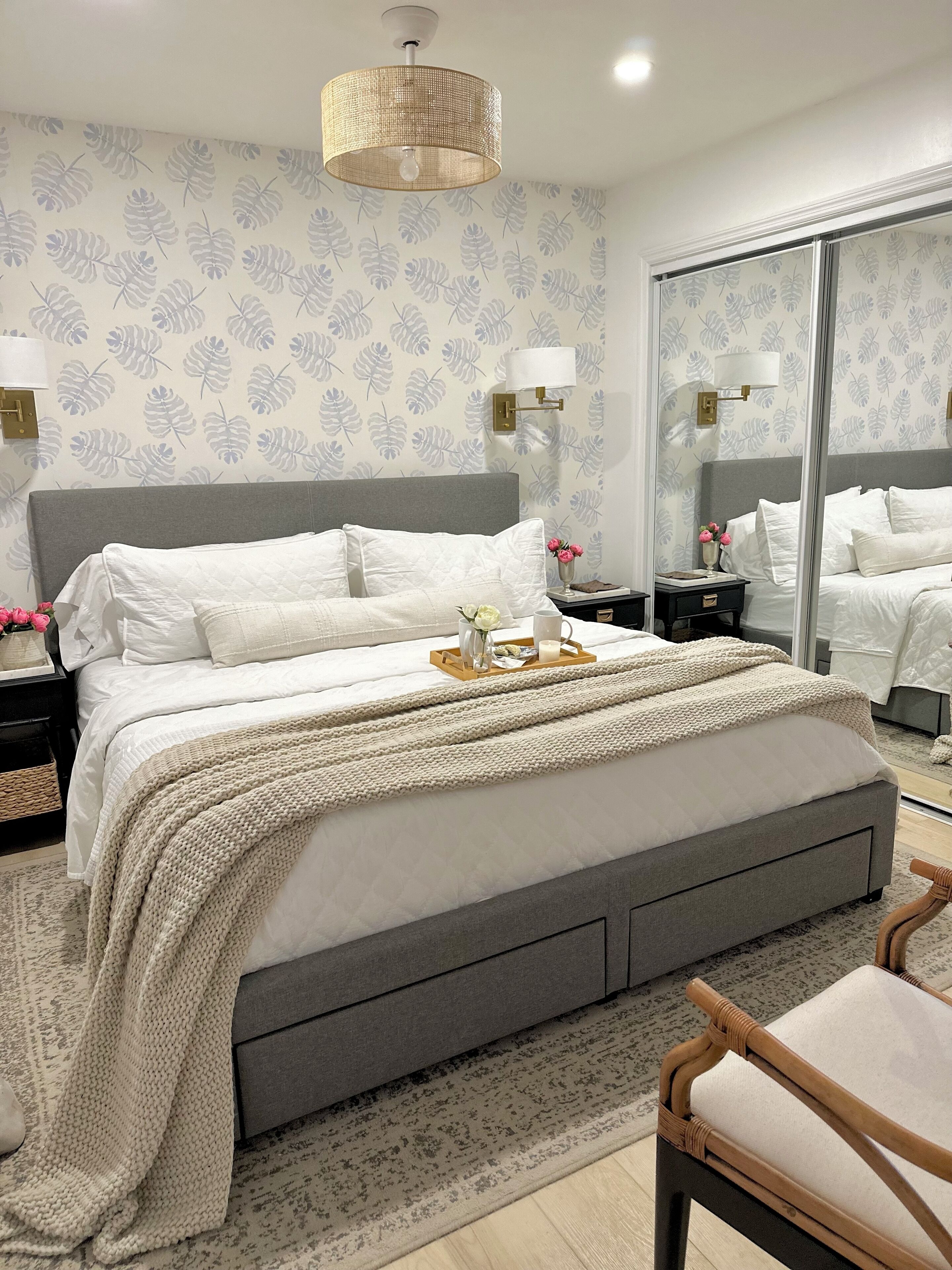 1 habitación, tabla de planchar con plancha, wifi gratis y ropa de cama 