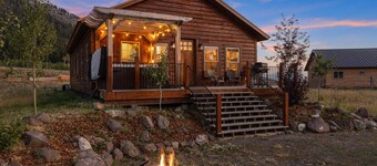 Island Park Grizzly Lodge