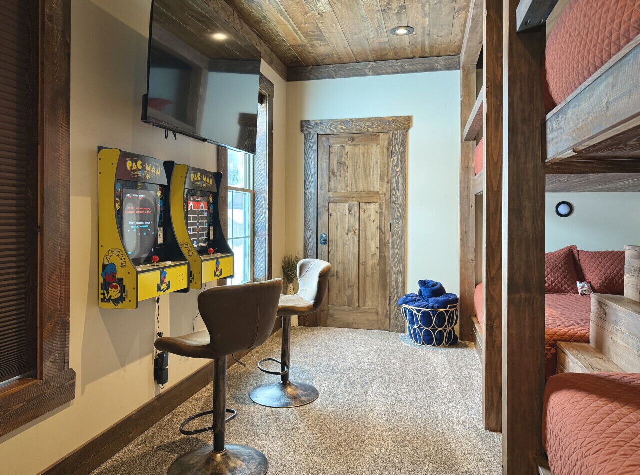 5 sovrum, strykjärn/strykbräda, resesäng och wi-fi