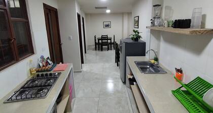 Departamento Completo