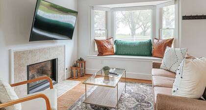 The Cottage at Batten Green, Beautiful Farm Views, 5 mins to DT Staunton, Pet-Friendly!