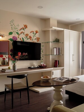 Premium Double Room, City View
