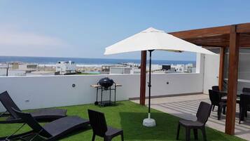 Family Duplex | Terrace/patio