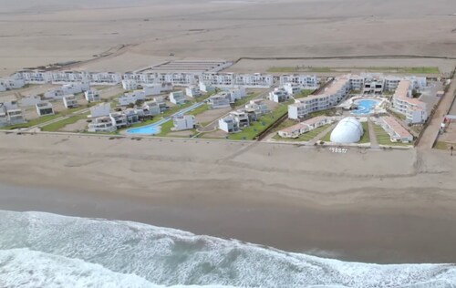 Vista Pacífico Condos