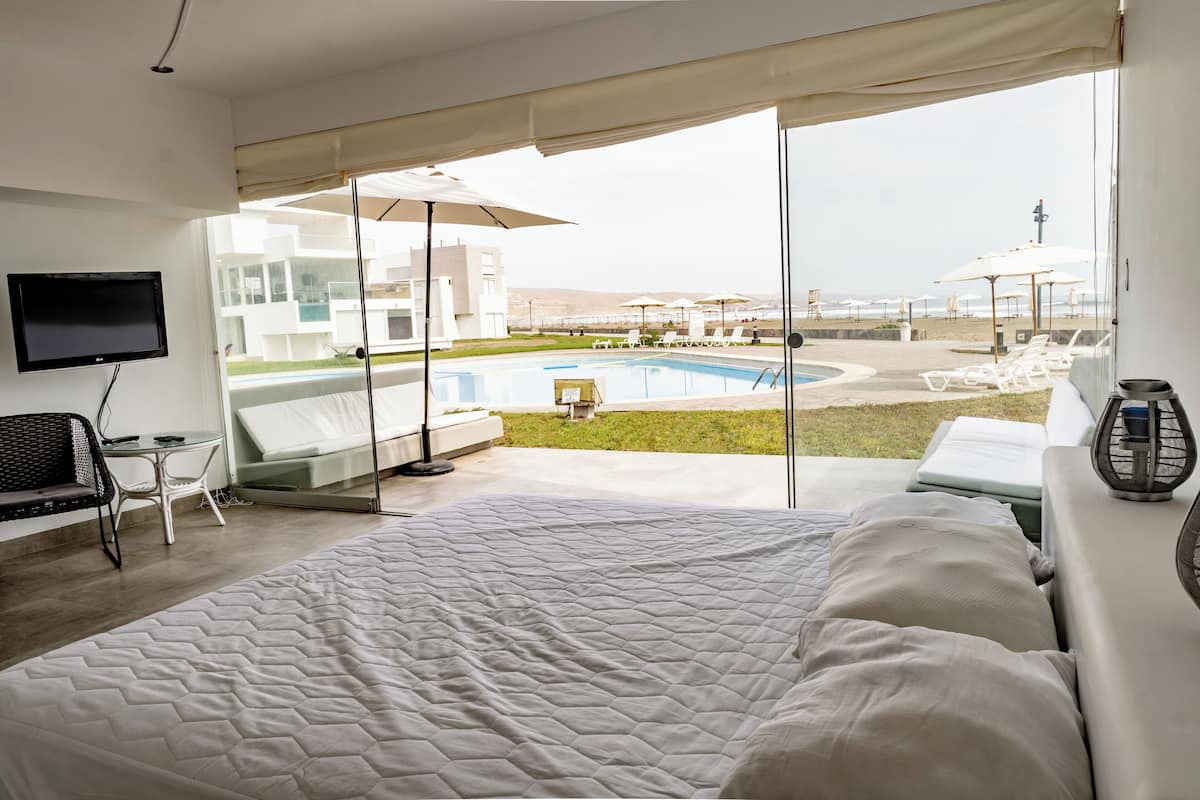 Casa Premier | 5 camere, biancheria in cotone egiziano