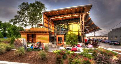 Golden Hour - A Southside Home