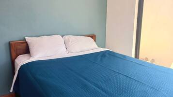 2 bedrooms, free WiFi