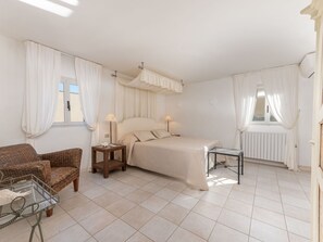 3 habitaciones y acceso a internet