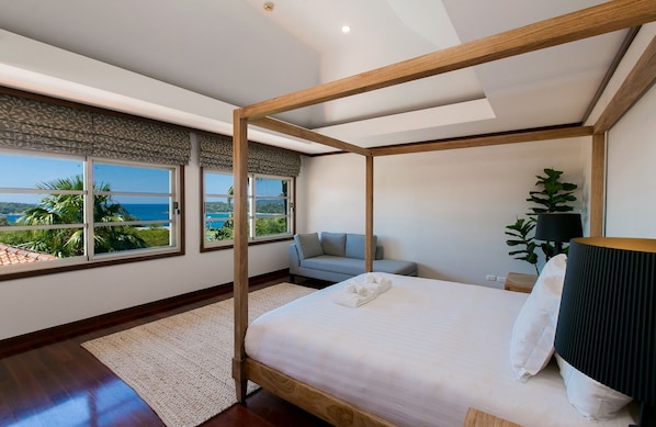 3 bedrooms, desk, free WiFi