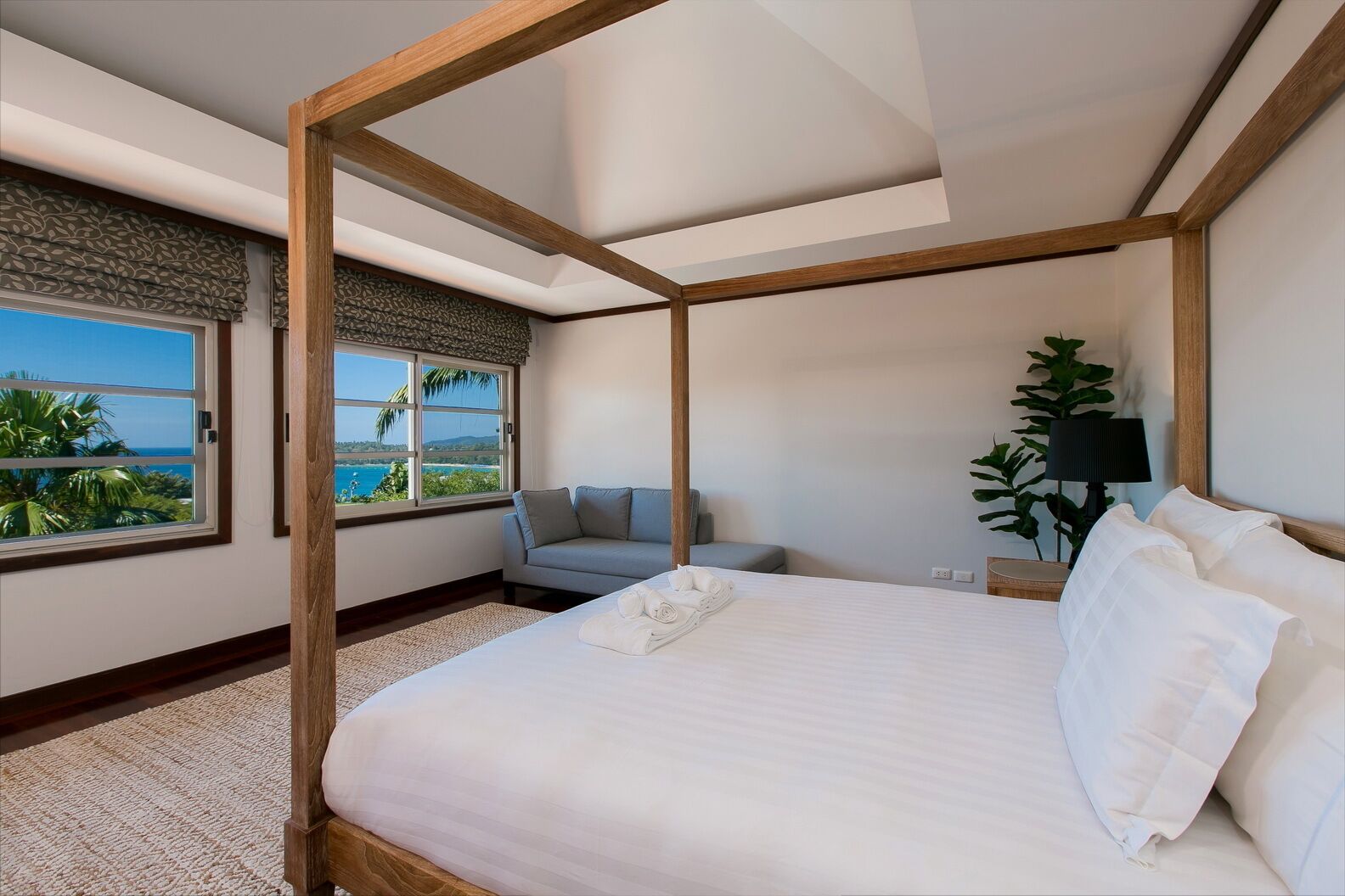 Family Villa | 3 bedrooms, desk, free WiFi