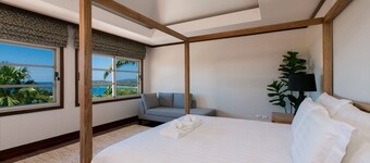 Katamanda Villa Aliya Jacuzzi Pool near Kata Beach