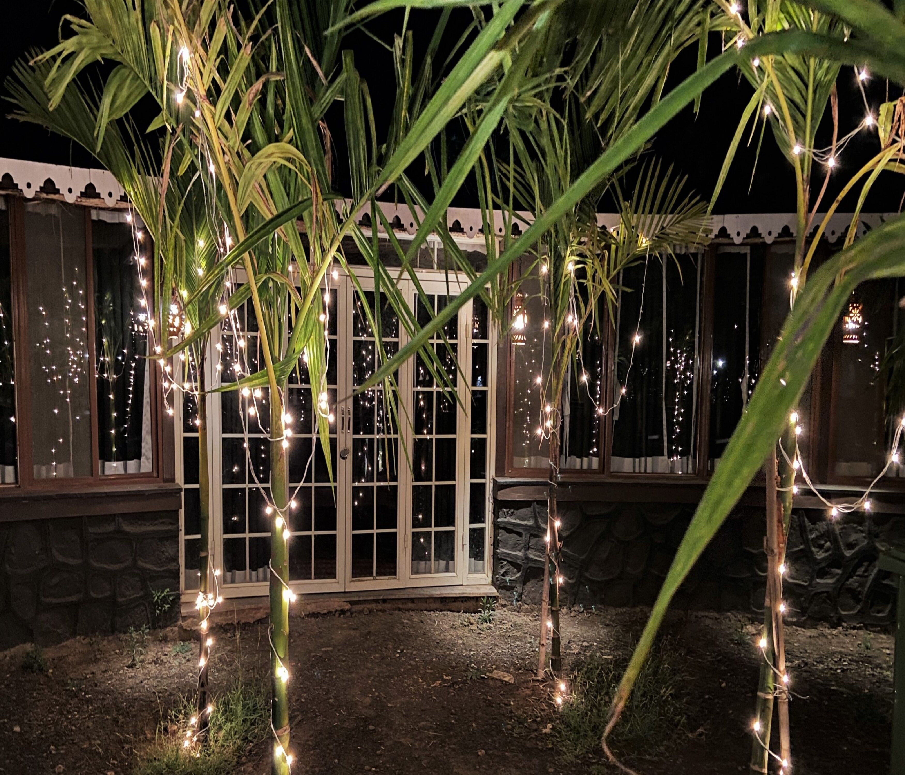 Modern Wada with Garden | Façade de l’hébergement