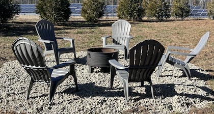 Recharge & Renew Retreat in Louisburg, NC