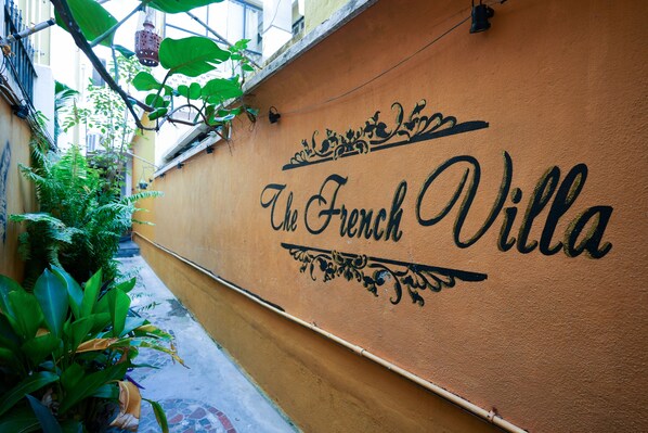 Exterior - The French Villa (Puducherry)