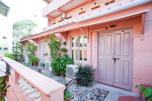 Interior - The French Villa (Puducherry)