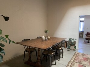 Dining - Adobe Shotgun House (Tucson)