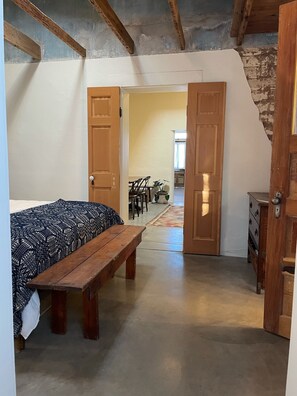 1 bedroom, iron/ironing board, WiFi, bed sheets - Adobe Shotgun House (Tucson)