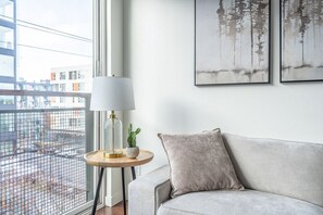 Smart-tv och böcker