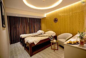 Hot tub, deep-tissue massages, Thai massages, sports massages - Pearl Hotel Dhaka (Dhaka)