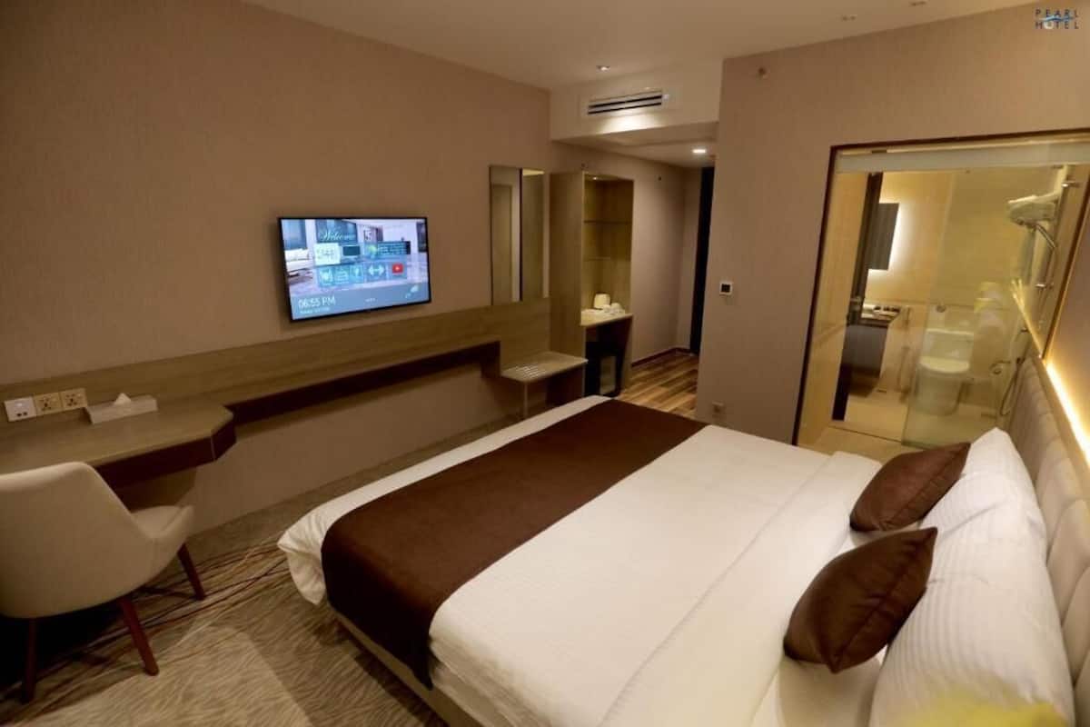 Premium kamer | 1 slaapkamer, individueel gedecoreerd, individueel gemeubileerd