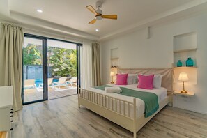 4 Schlafzimmer, WLAN, Bettwäsche