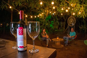 Bar (en la propiedad)