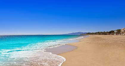 Luxury Atic Cambrils by Interhome