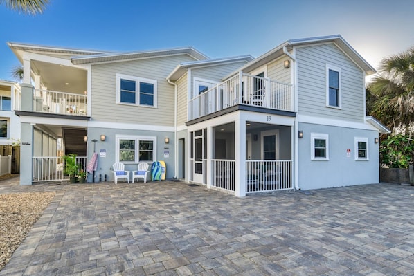 Apartment (Maritime Place Unit A) | Exterior