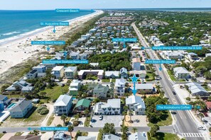 Exterior - Maritime Place Unit A (St. Augustine)